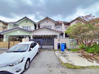 2 Storey Terrace House, Intermediate