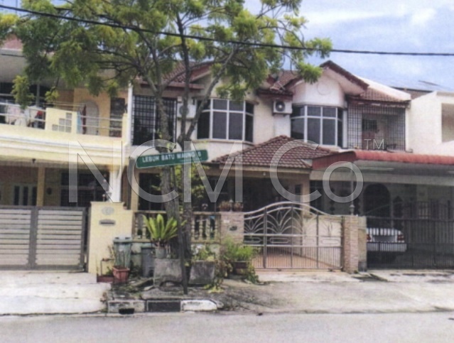 2 Storey Terrace House, Intermediate