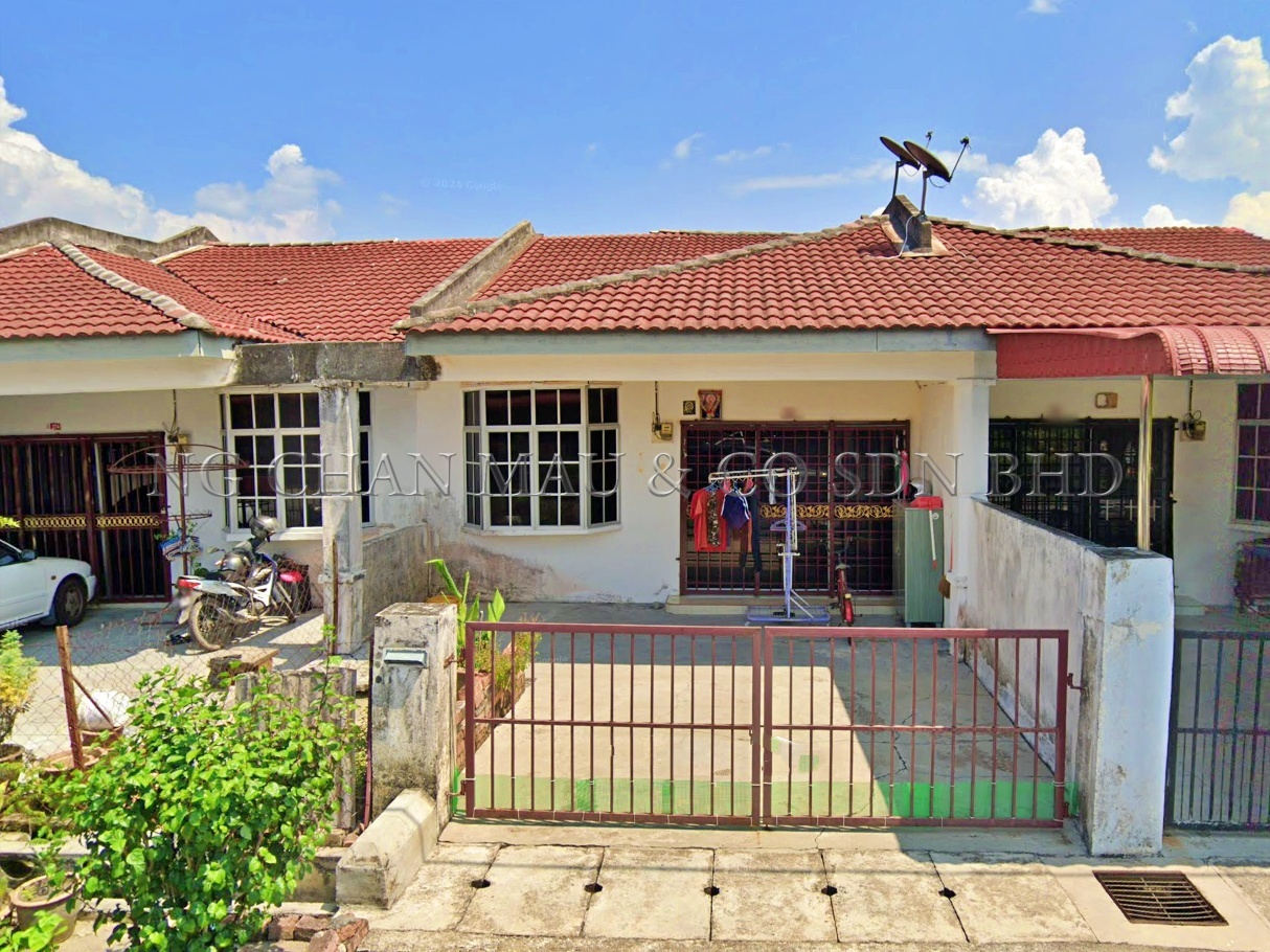 1 Storey Terrace House, Intermediate, Renovated