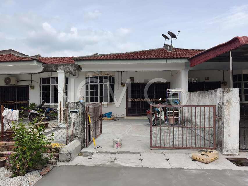1 Storey Terrace House, Intermediate, Renovated