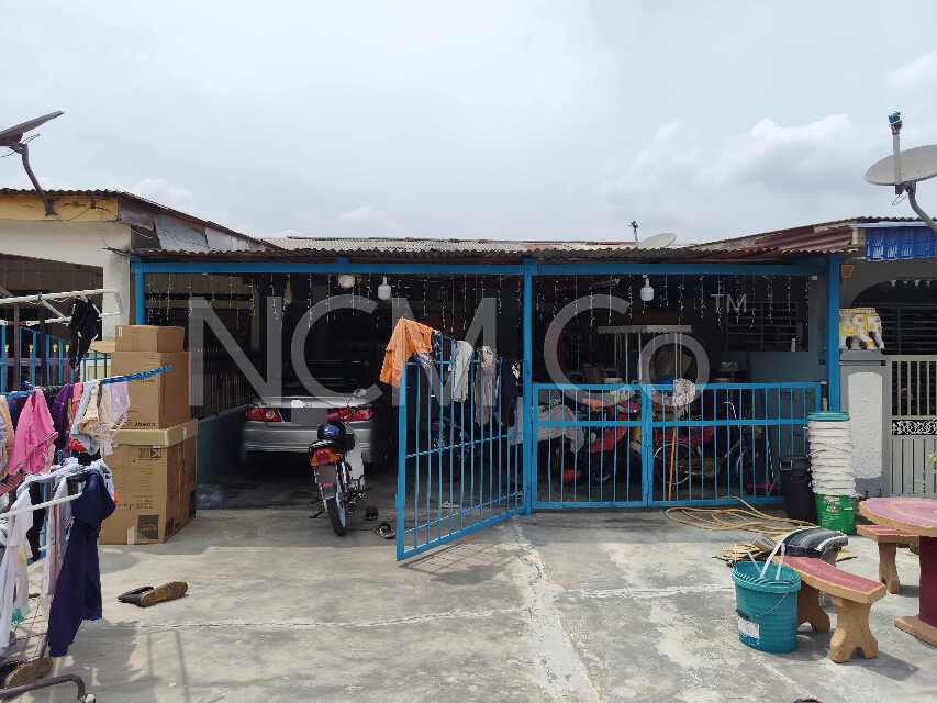 1 Storey Terrace House, Intermediate, Renovated
