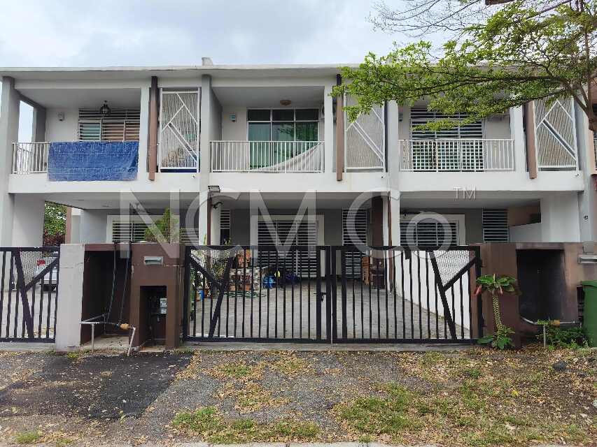 2 Storey Terrace House, Intermediate