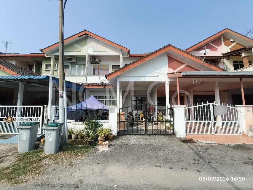 2 Storey Terrace House, Intermediate