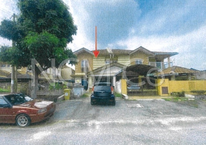 2 Storey Cluster House