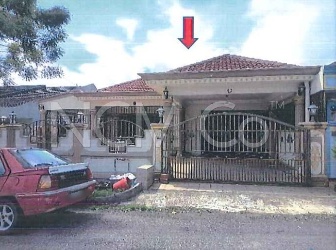 1 Storey Semi Detached House, Renovated