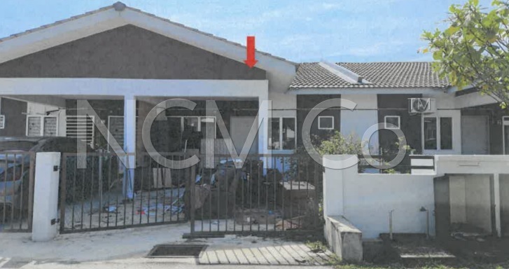 1 Storey Terrace House, Intermediate