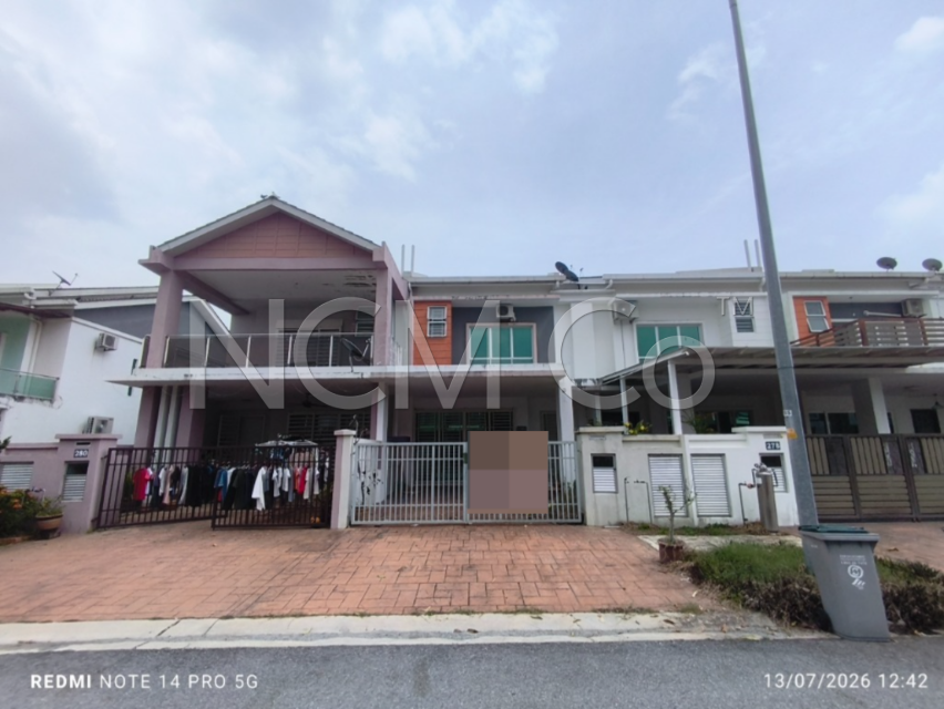 2 Storey Terrace House, Intermediate