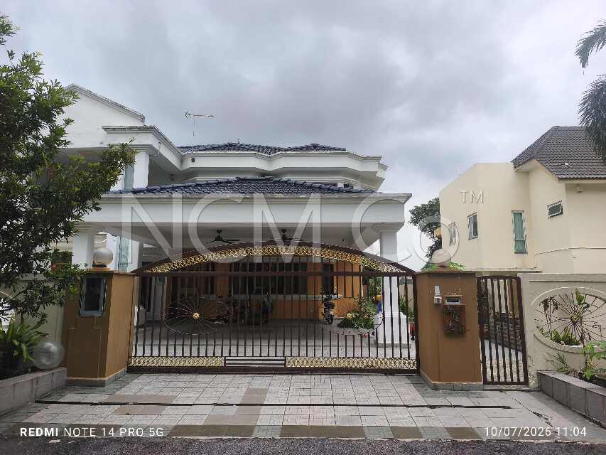 2 Storey Detached House