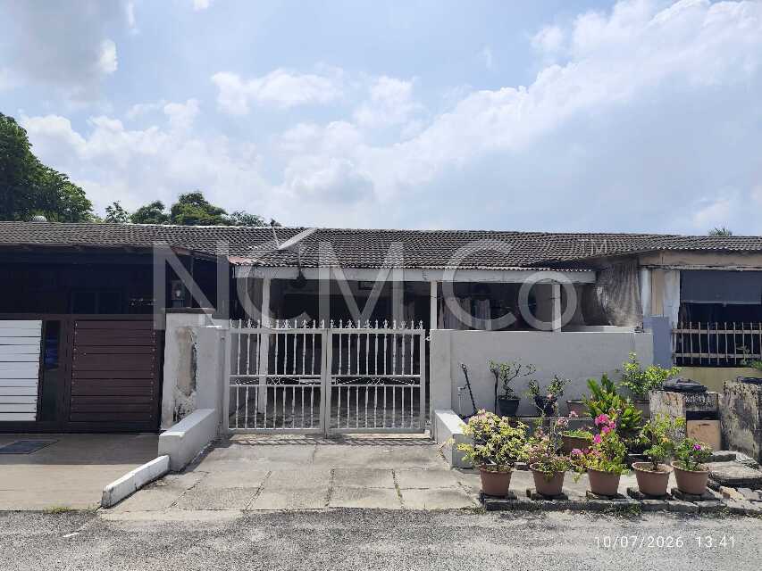 1 Storey Terrace House, Intermediate