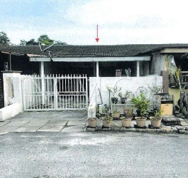 1 Storey Terrace House, Intermediate