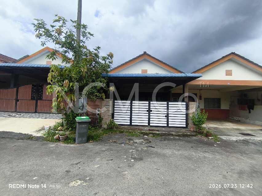 1 Storey Terrace House, Intermediate