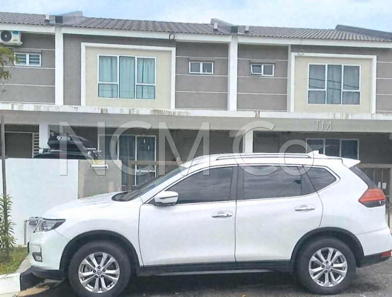 2 Storey Terrace House, Intermediate