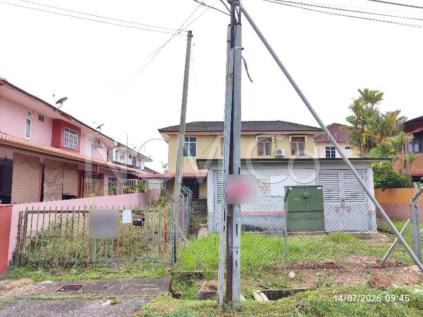 2 Storey Detached House