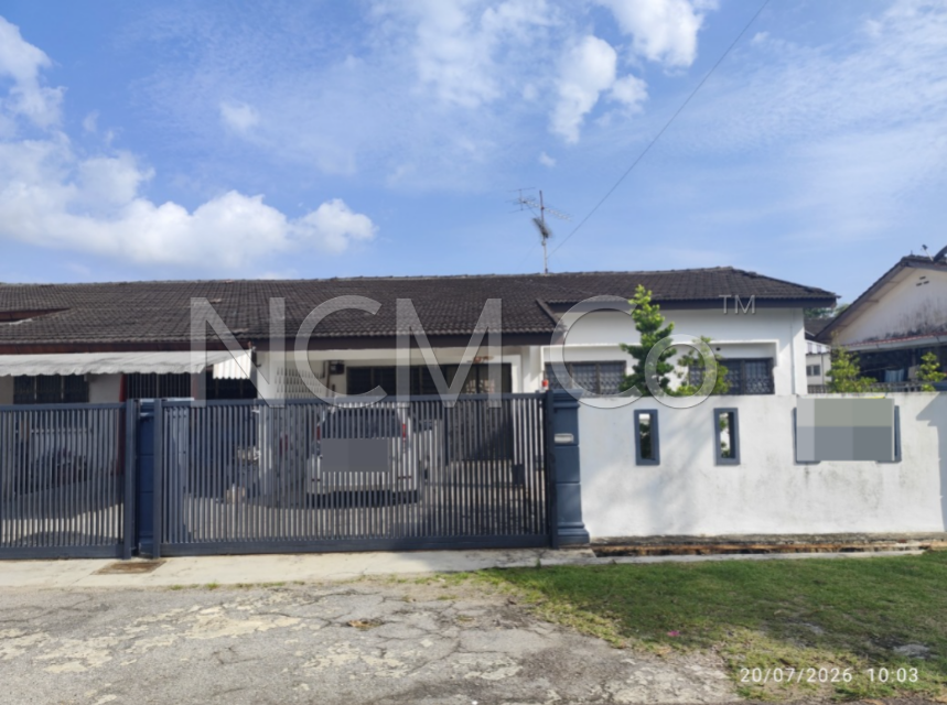 1 Storey Semi Detached House, Intermediate