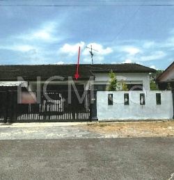 1 Storey Semi Detached House, Intermediate
