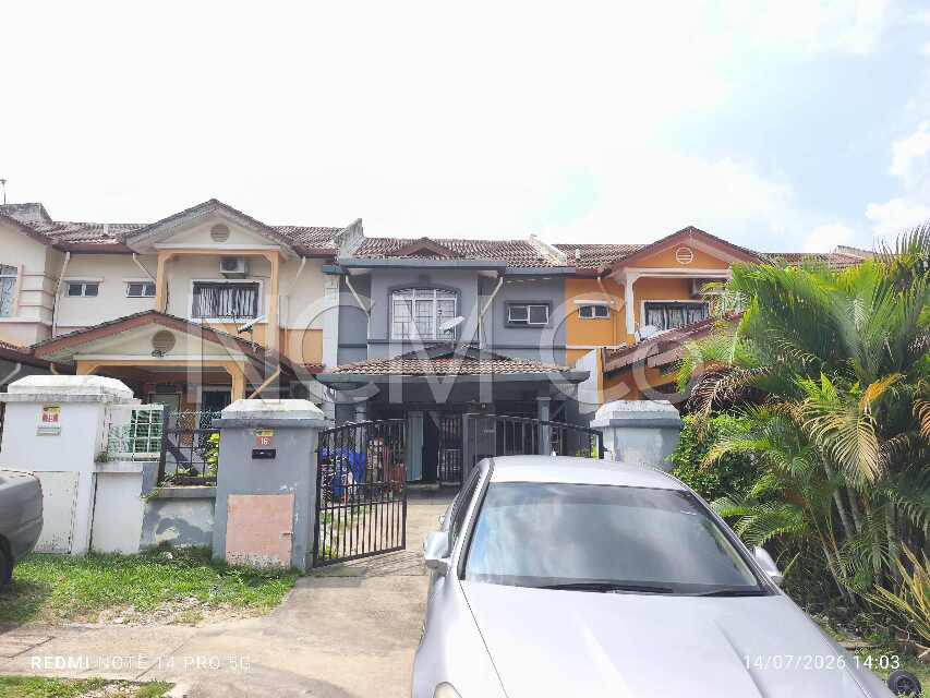 2 Storey Terrace House