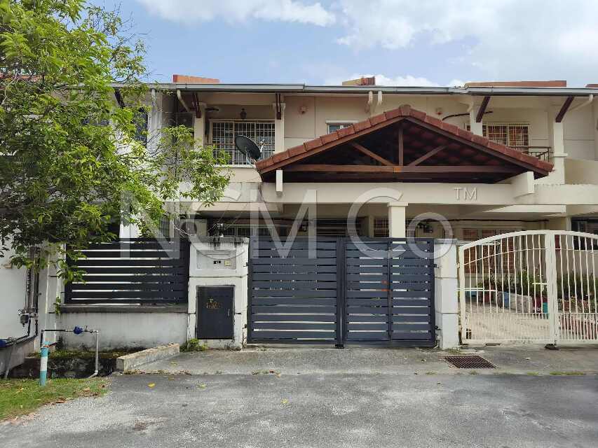 2 Storey Terrace House, Intermediate