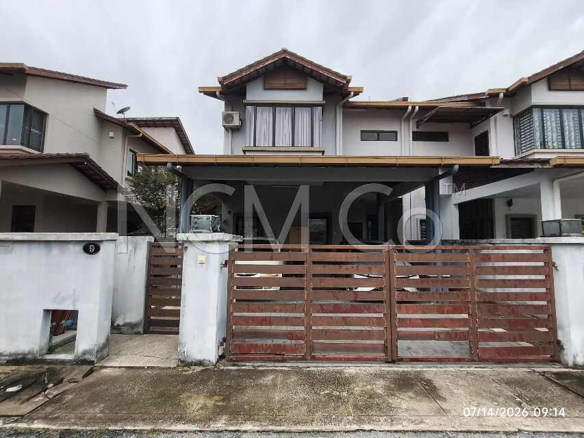 2 Storey Semi Detached House, Intermediate