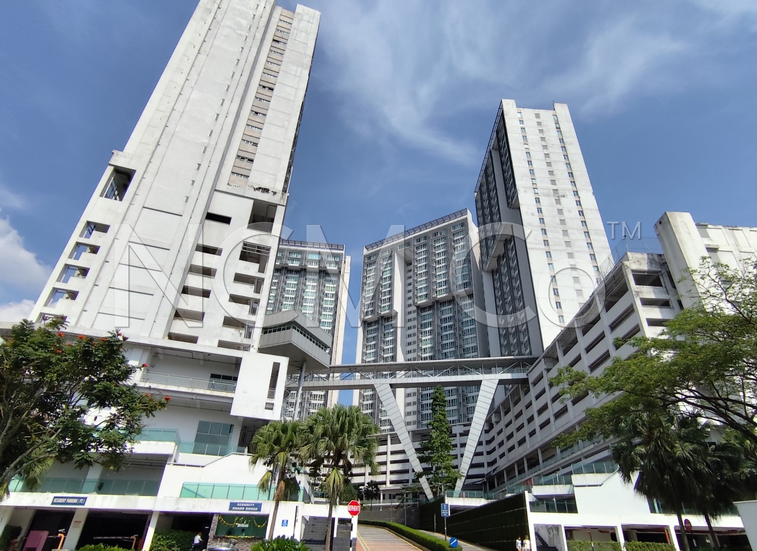 Service Apartment