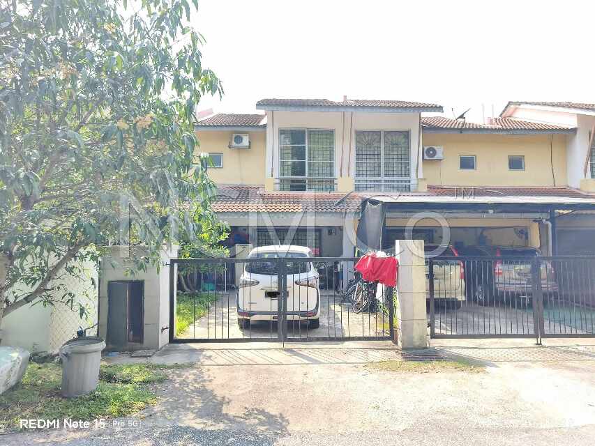 2 Storey Terrace House, Intermediate