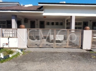 1 Storey Terrace House, Intermediate