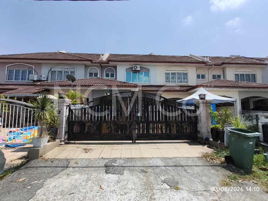 2 Storey Terrace House, Intermediate