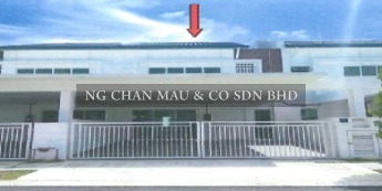 2 Storey Terrace House, Intermediate