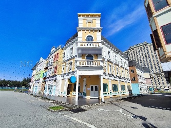 3 Storey Terrace Shop Office, End Lot, Renovated