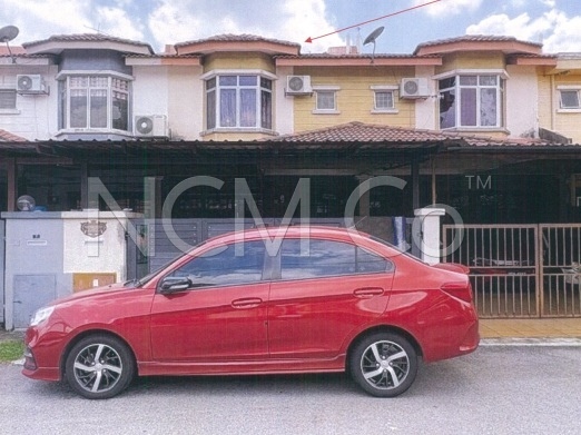 2 Storey Terrace House, Intermediate