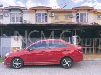 2 Storey Terrace House, Intermediate
