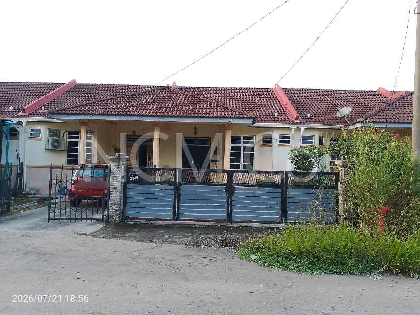 1 Storey Terrace House, Intermediate