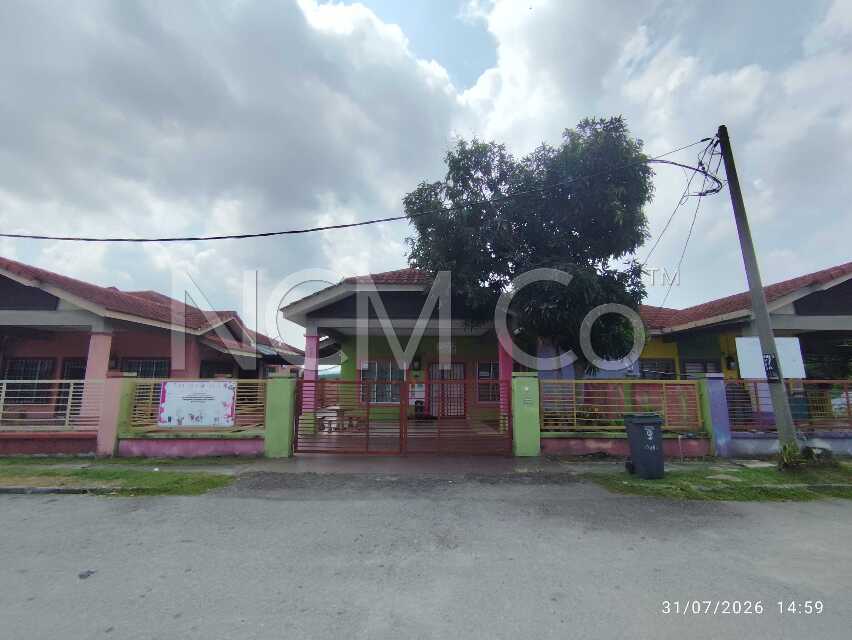 1 Storey Semi Detached House, Intermediate