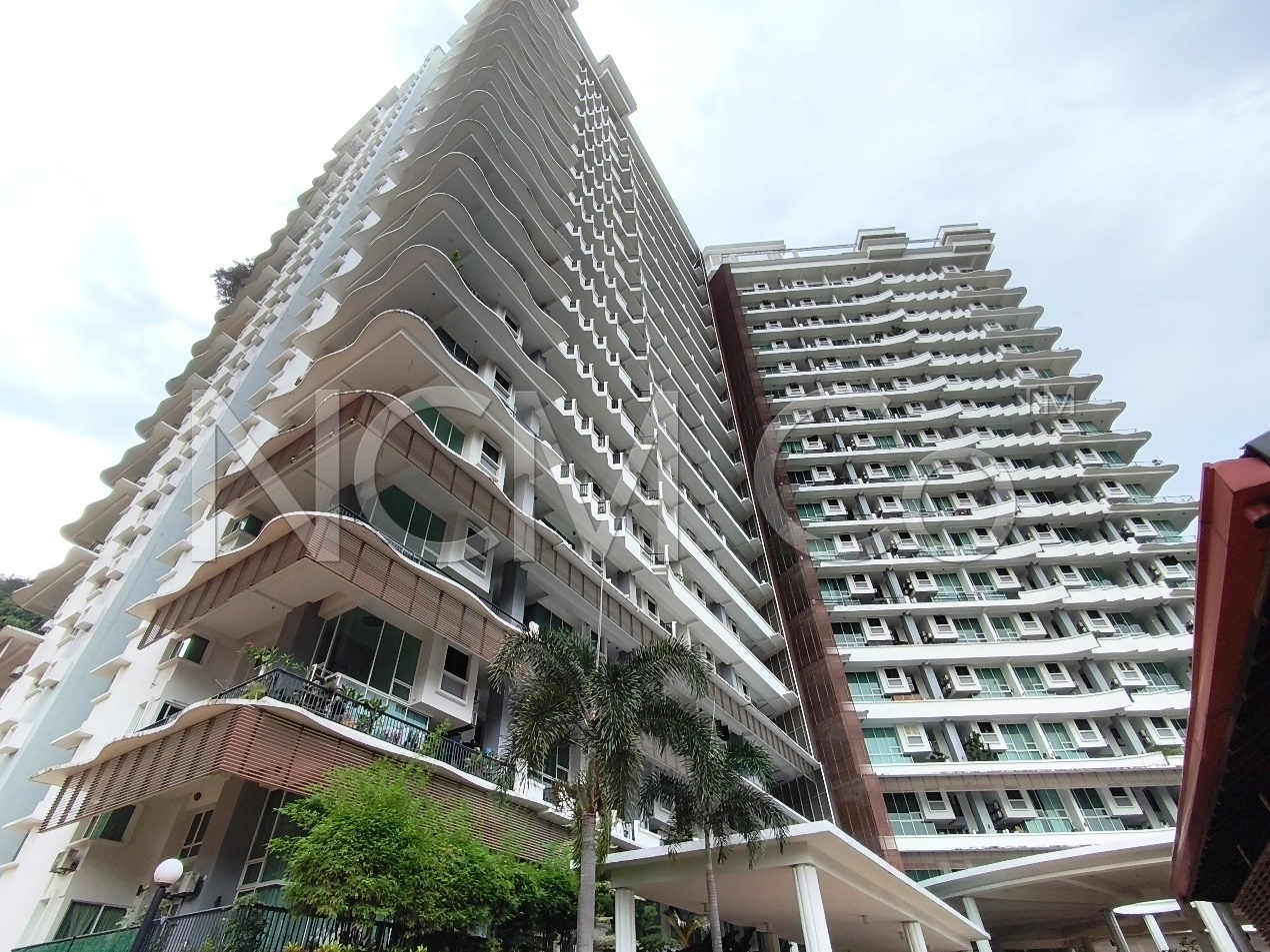 Duplex Condominium