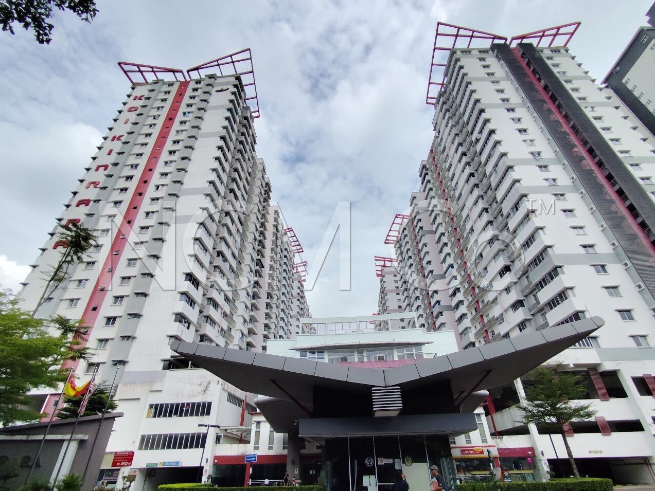 Service Apartment