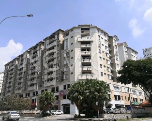 Service Apartment