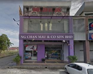 2 Storey Shop Office, End Lot