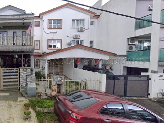 3 Storey Linked House, Intermediate