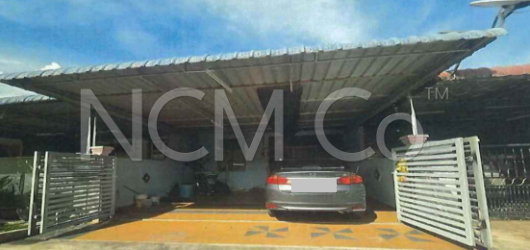 1 Storey Terrace House, Intermediate, Low Cost
