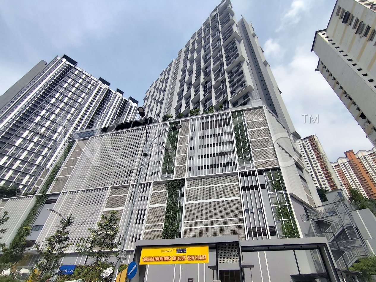 Service Apartment