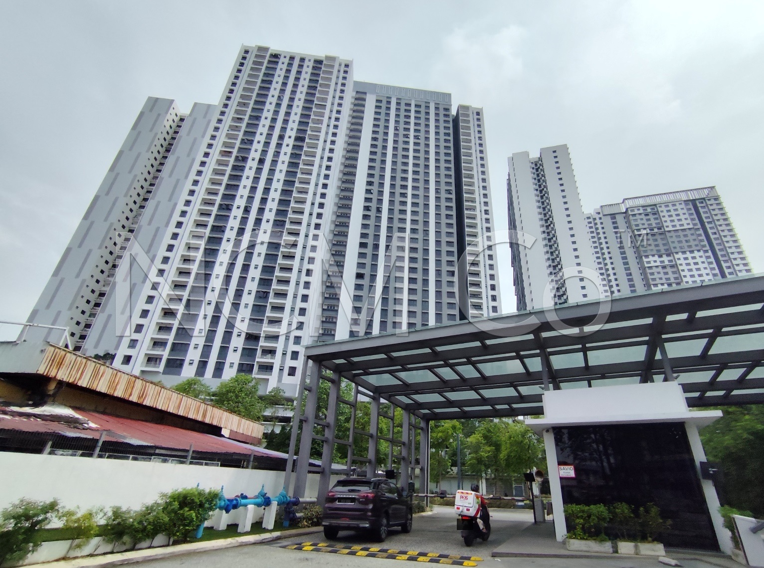 Service Apartment