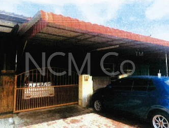 1 Storey Terrace House, Intermediate, Low Cost