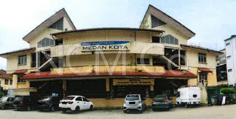Shop Unit