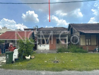 1 Storey Detached House