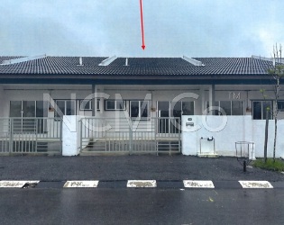 1 Storey Terrace House, Intermediate