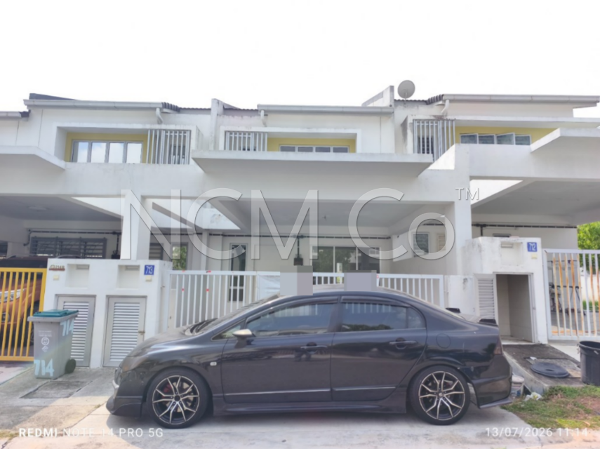 2 Storey Terrace House, Intermediate