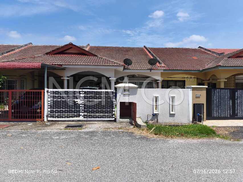 1 Storey Terrace House, Intermediate