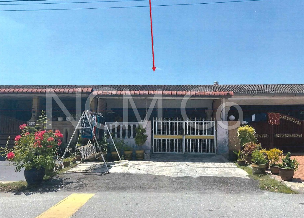 1 Storey Terrace House, Intermediate, Low Cost