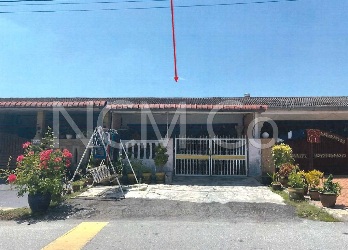 1 Storey Terrace House, Intermediate, Low Cost
