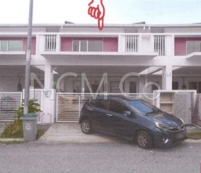 2 Storey Terrace House