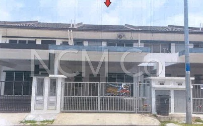 2 Storey Terrace House